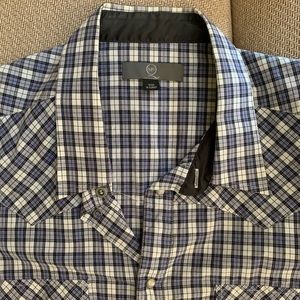 Alexander McQueen short sleeved shirt, size 50